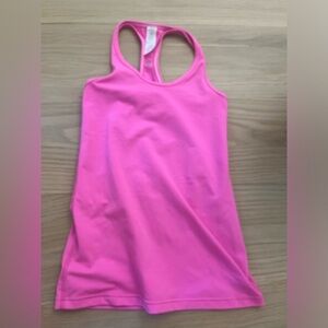 Hot pink size 10 Ivivva tank top